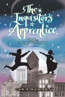 Front cover_The Inquisitor's Apprentice