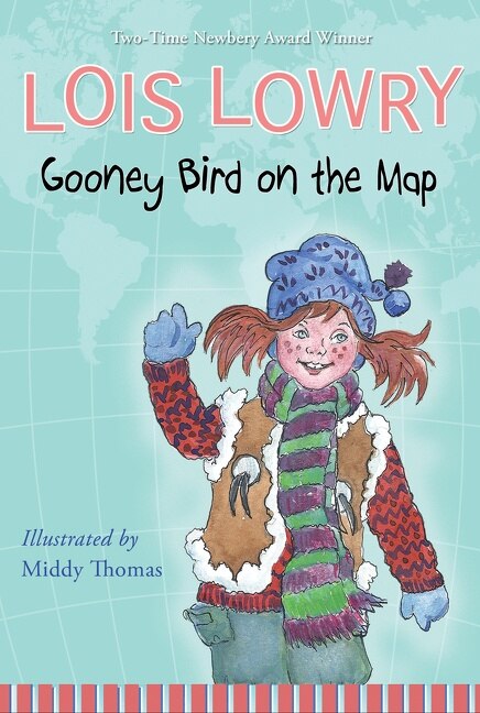 Front cover_Gooney Bird on the Map