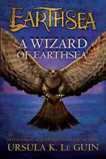 A Wizard Of Earthsea by Ursula K. Le Guin