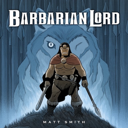 Barbarian Lord