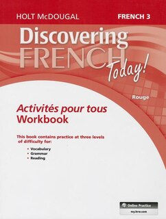 Front cover_Activités Pour Tous Level 3