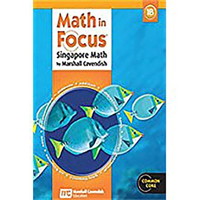 Couverture_Student Edition, Book B Grade 1 2013