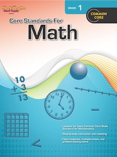 Core Standards for Math Reproducible Grade 1