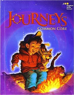 Front cover_Common Core Student Edition Volume 1 Grade 3 2014