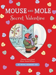 Front cover_Mouse and Mole: Secret Valentine