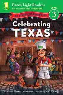 Celebrating Texas: 50 States to Celebrate de Marion Dane Bauer