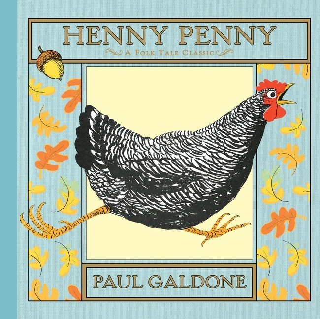 Front cover_Henny Penny