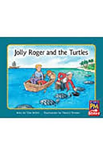 Couverture_Jolly Roger and the Turtles