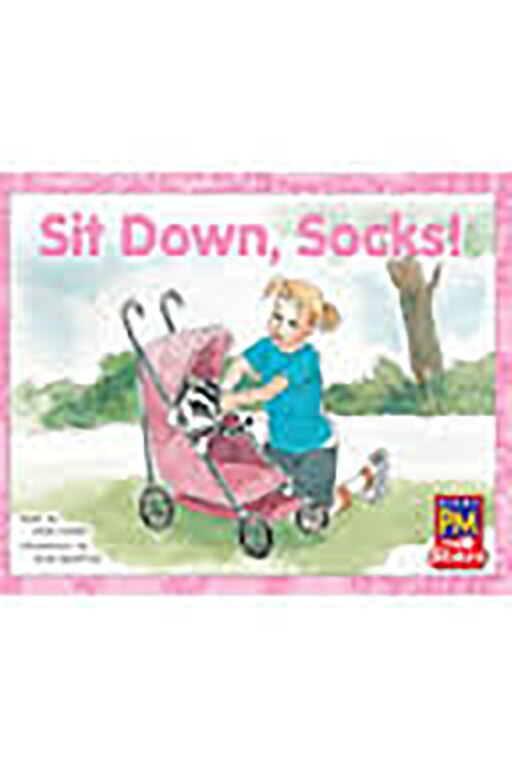 Front cover_Sit Down, Socks!