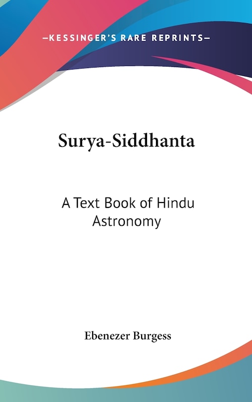 Couverture_Surya-Siddhanta