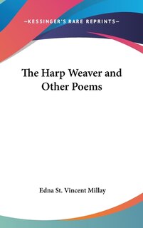 Front cover_The Harp Weaver and Other Poems