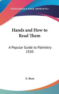 Couverture_Hands and How to Read Them