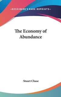Couverture_The Economy of Abundance