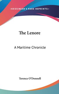 Front cover_The Lenore