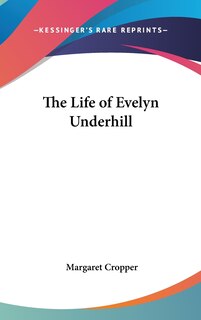 Couverture_The Life of Evelyn Underhill