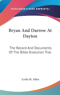 Couverture_Bryan And Darrow At Dayton