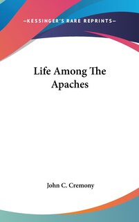 Couverture_Life Among The Apaches