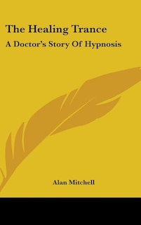 Front cover_The Healing Trance