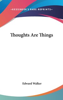 Front cover_Thoughts Are Things