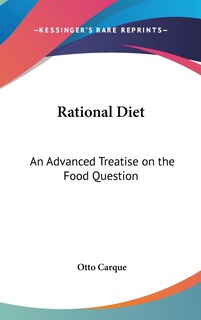 Couverture_Rational Diet