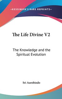 Front cover_The Life Divine V2