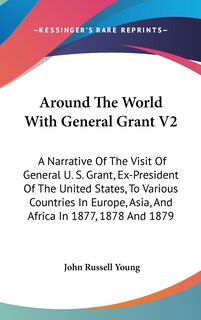 Front cover_Around The World With General Grant V2