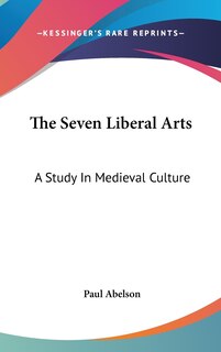 Front cover_The Seven Liberal Arts