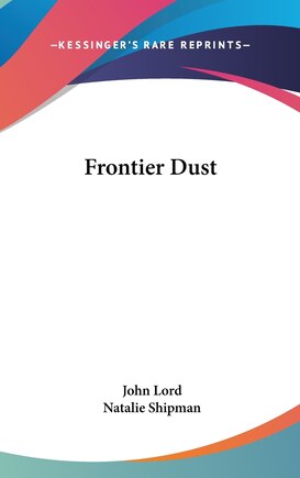 Front cover