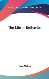 Front cover_The Life of Belisarius
