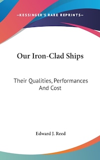 Front cover_Our Iron-Clad Ships