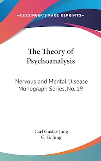 Couverture_The Theory of Psychoanalysis
