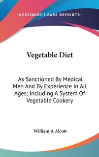 Front cover_Vegetable Diet