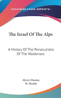 Couverture_The Israel Of The Alps