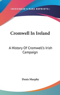 Front cover_Cromwell In Ireland