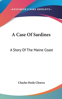 Couverture_A Case Of Sardines