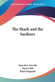 Front cover_The Shark and the Sardines