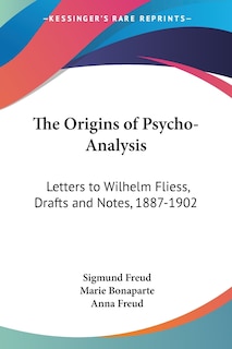 Front cover_The Origins of Psycho-Analysis