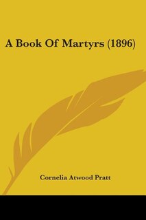 Couverture_A Book Of Martyrs (1896)