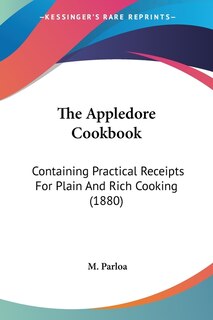 Front cover_The Appledore Cookbook