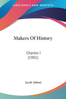 Front cover_Makers Of History