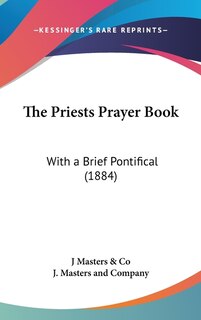 Couverture_The Priests Prayer Book
