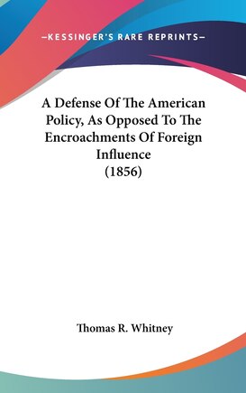 Front cover