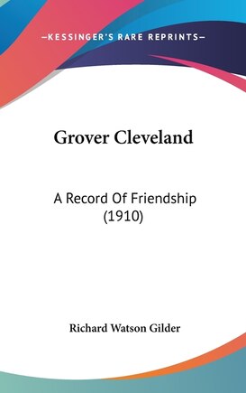 Front cover