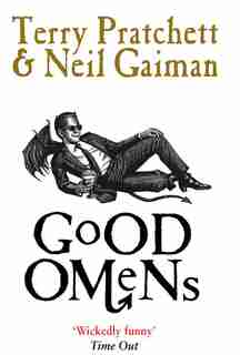 Good Omens by Terry Pratchett