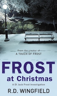 Front cover_Frost At Christmas