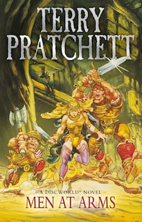 Front cover_Men At Arms