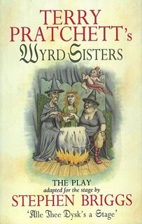 Couverture_Wyrd Sisters: The Play