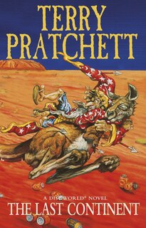 Front cover_The Last Continent
