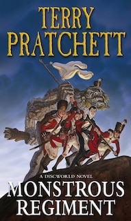 Couverture_Monstrous Regiment