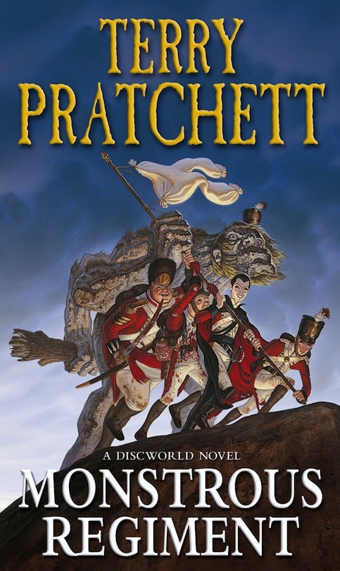 Couverture_Monstrous Regiment